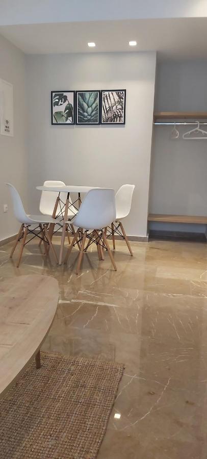 Theta Θ2 Luxury Apartment'S Soluň Exteriér fotografie