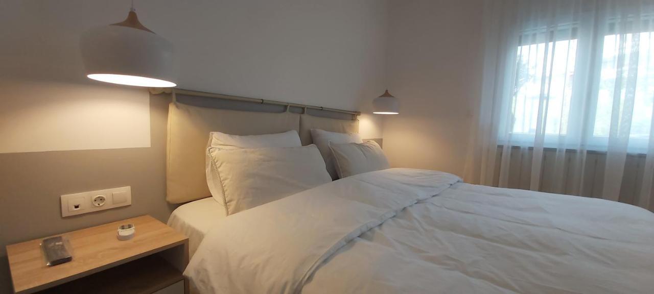 Theta Θ2 Luxury Apartment'S Soluň Exteriér fotografie
