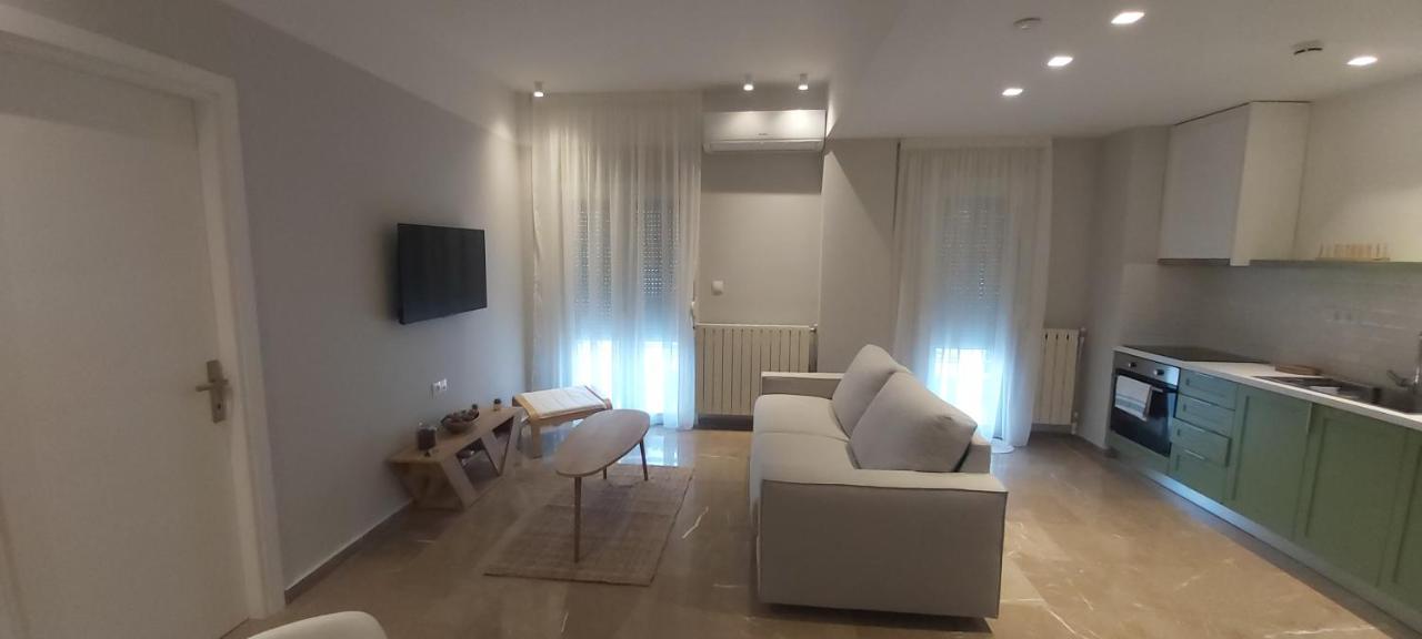 Theta Θ2 Luxury Apartment'S Soluň Exteriér fotografie