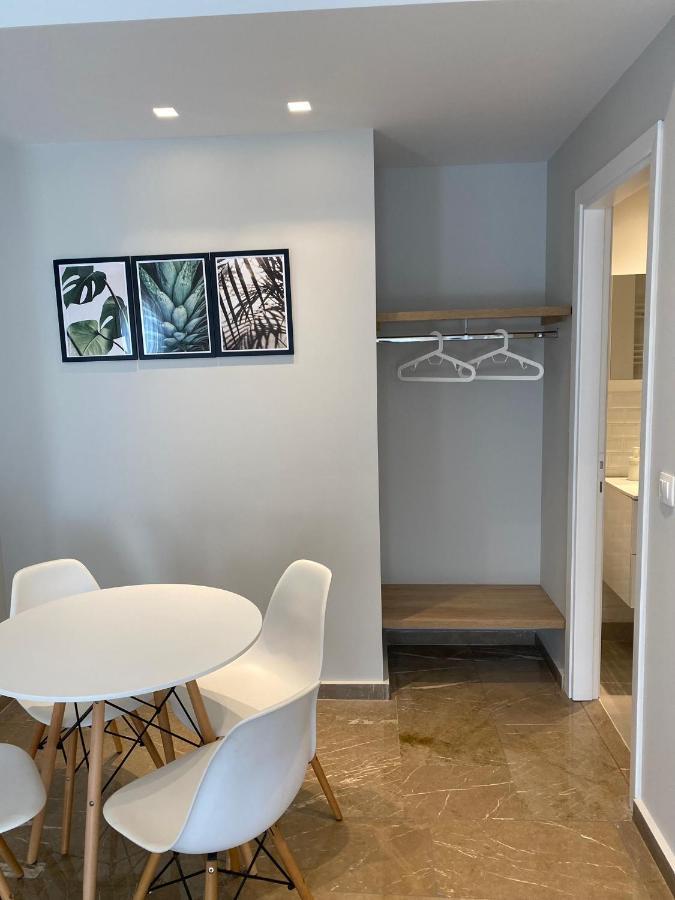 Theta Θ2 Luxury Apartment'S Soluň Exteriér fotografie