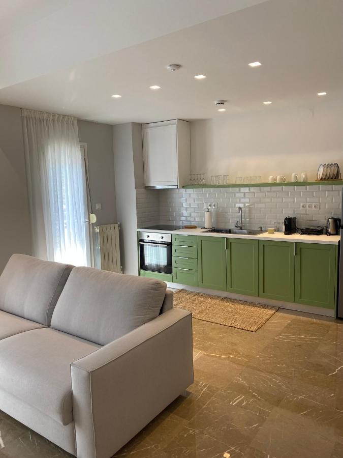Theta Θ2 Luxury Apartment'S Soluň Exteriér fotografie