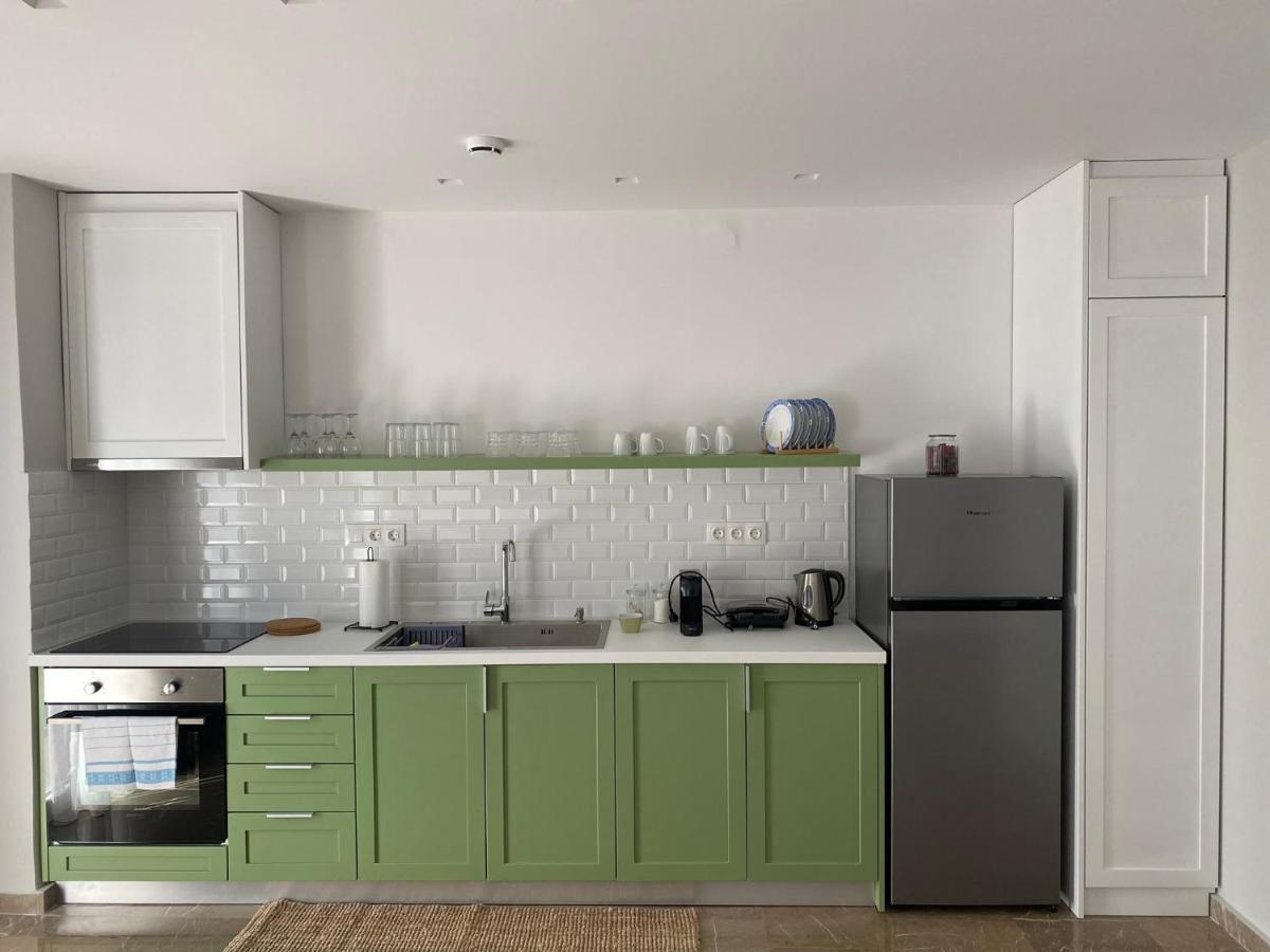 Theta Θ2 Luxury Apartment'S Soluň Exteriér fotografie