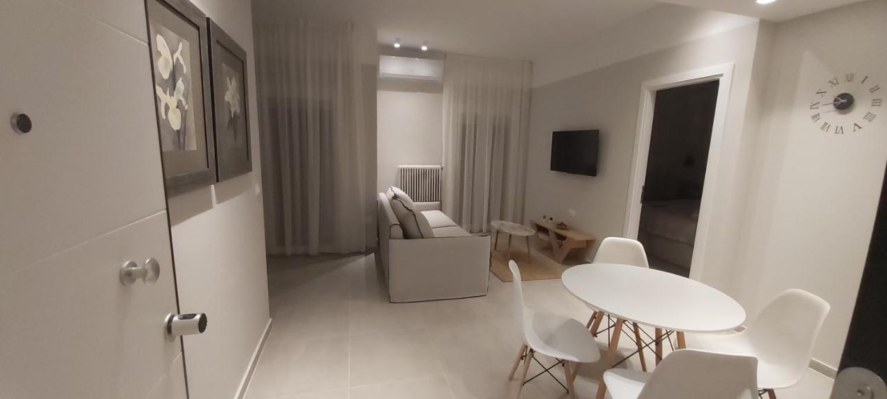 Theta Θ2 Luxury Apartment'S Soluň Exteriér fotografie