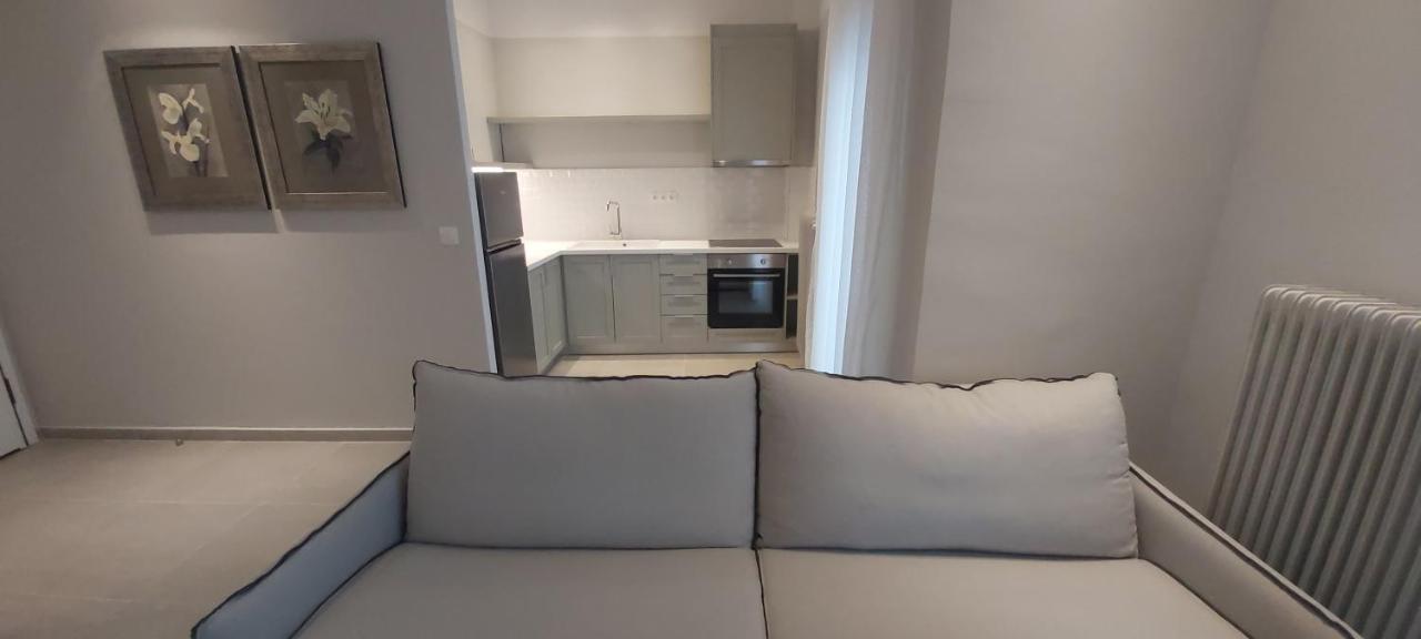 Theta Θ2 Luxury Apartment'S Soluň Exteriér fotografie