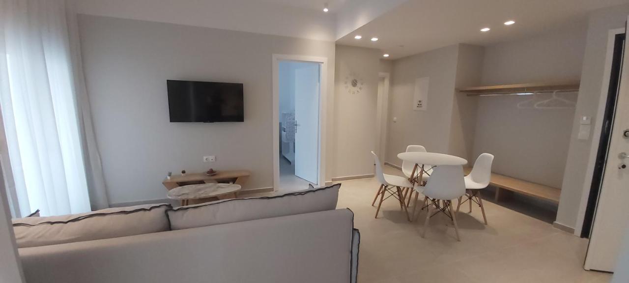Theta Θ2 Luxury Apartment'S Soluň Exteriér fotografie