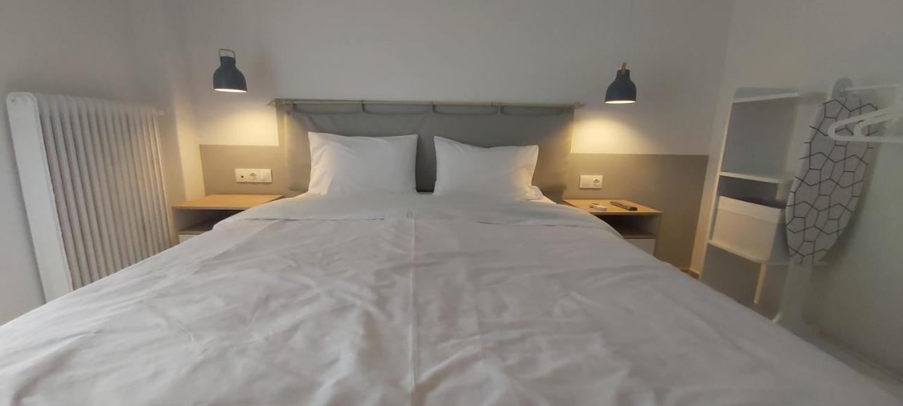 Theta Θ2 Luxury Apartment'S Soluň Exteriér fotografie