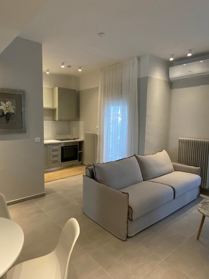 Theta Θ2 Luxury Apartment'S Soluň Exteriér fotografie