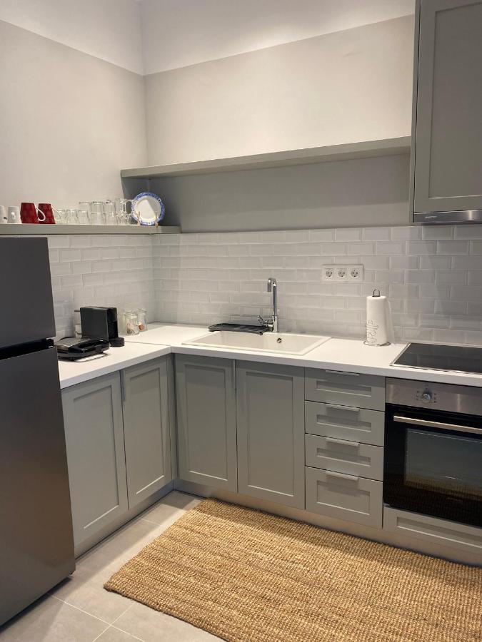Theta Θ2 Luxury Apartment'S Soluň Exteriér fotografie